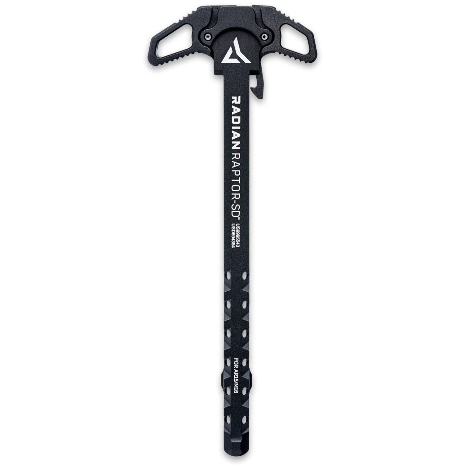 Radian Raptor-SD Ambidextrous Charging Handle for AR15/M16 or AR10/SR25 pattern rifles - WCUniforms