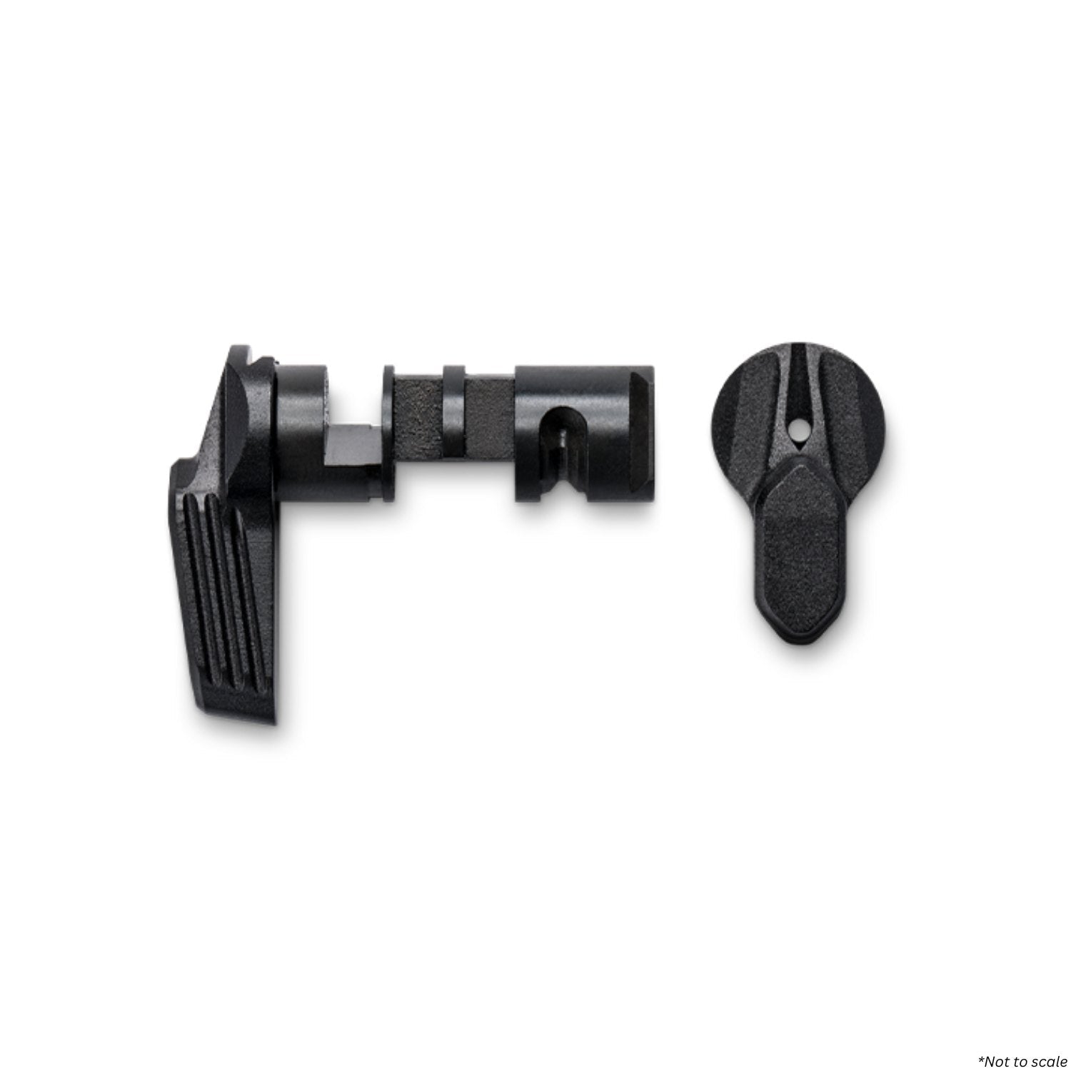 Radian Talon-Full Auto AR15 & AR10/SR25 - 2 Lever Ambidextrous Safety Selector R0363 - WCUniforms