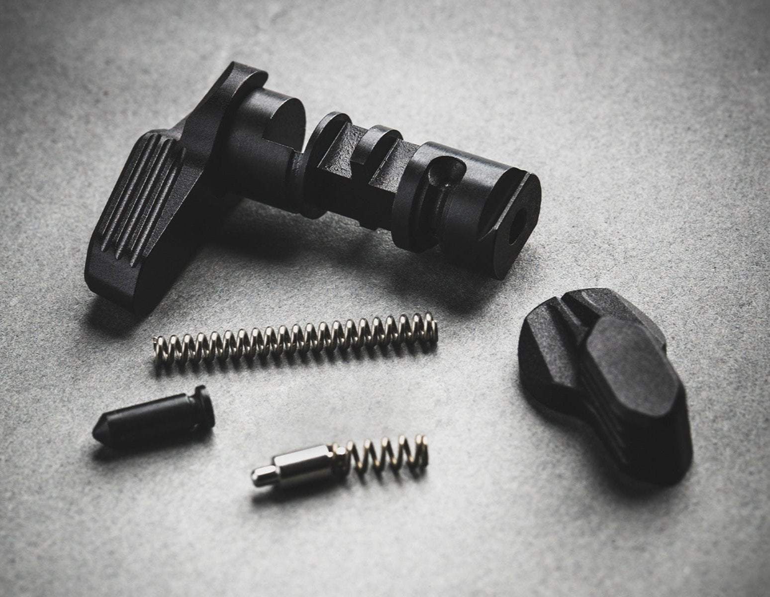 Radian Talon-Full Auto AR15 & AR10/SR25 - 2 Lever Ambidextrous Safety Selector R0363 - WCUniforms