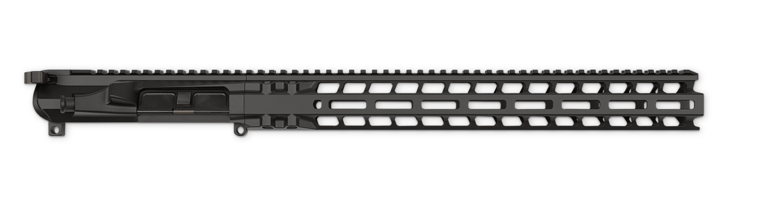 Radian Upper and Hand Guard Set featuring precision CNC machining and lightweight design for improved performance.