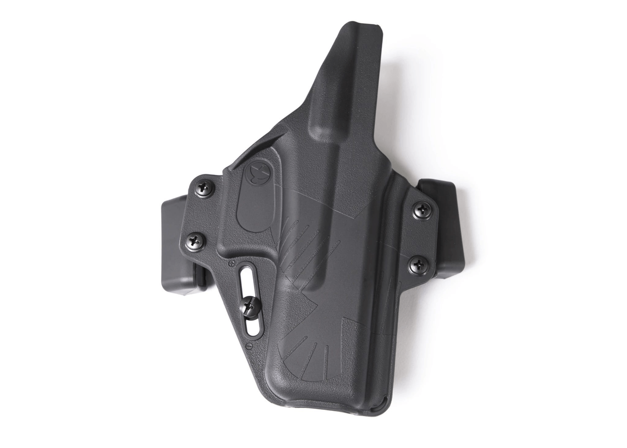 Raven Concealment Perun OWB holster, sleek design for optimal concealment and comfort.