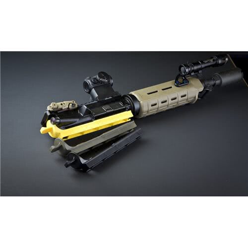 Raven Concealment TopStop (AR Upper Receiver Cover) – Ranger Green -