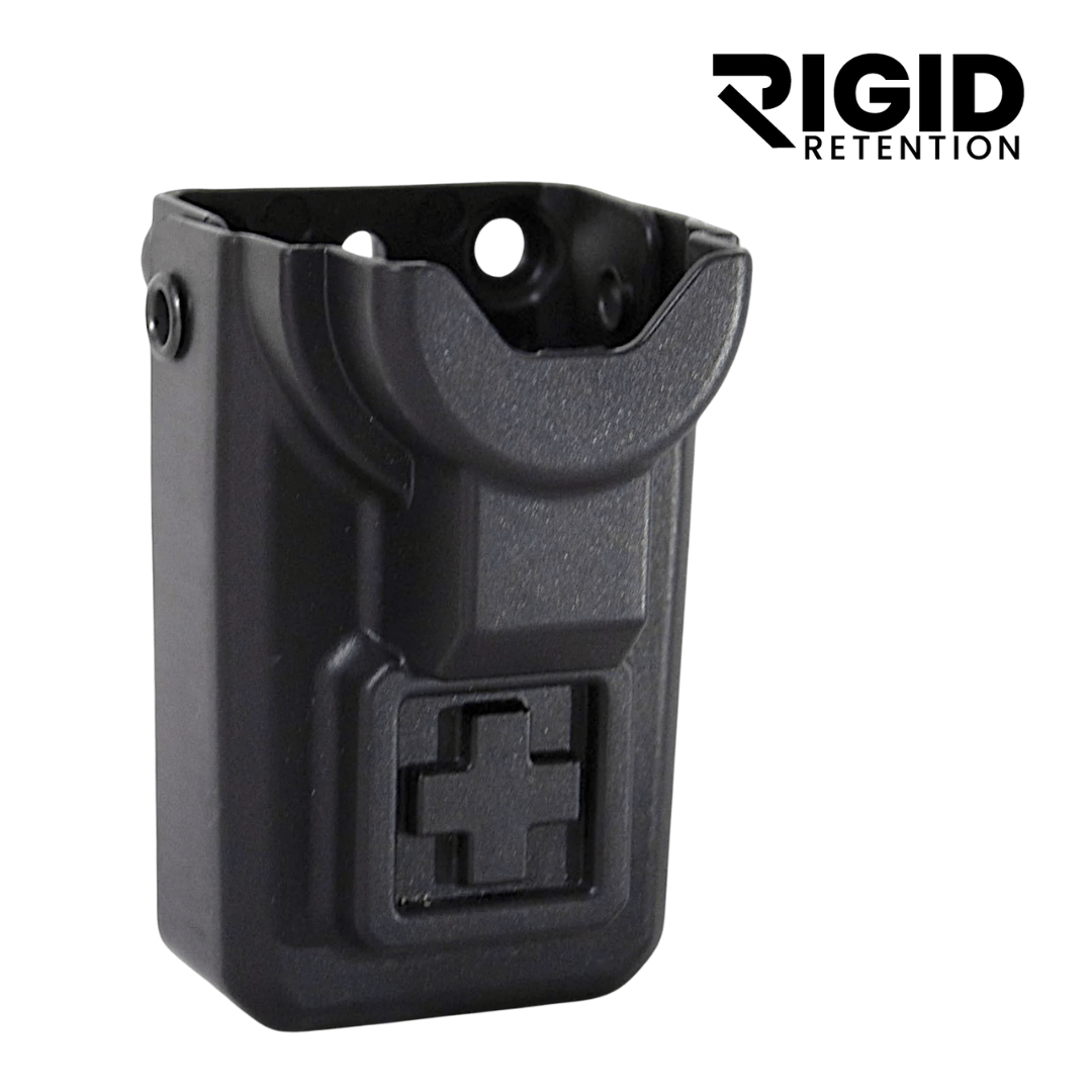 RCR X8T-RCG2 RIGID RETENTION Tourniquet Case for X8T Models, MPN X8T-RCG2, Secure Mountable First Aid Holder