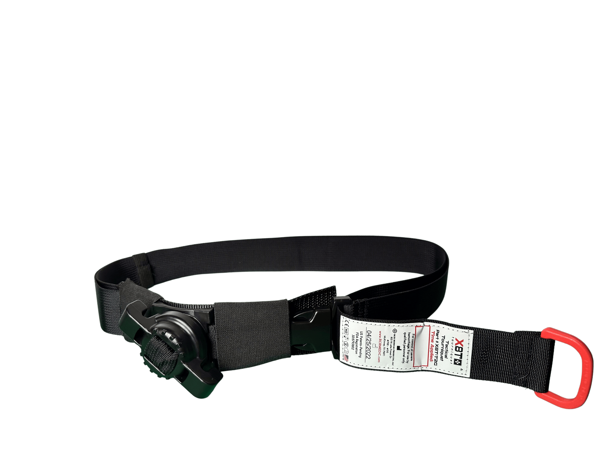 RCR X8T Tourniquet X8T - TQ | Emergency Bleeding Control Device - WCUniforms