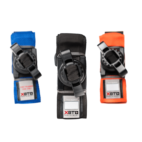 RCR Medical Products X8T Tourniquet X8T-TQ Fast Bleeding Control - Main Image