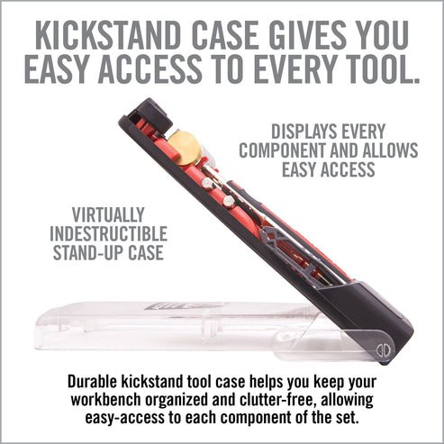 Real Avid Accu-Punch® Hammer & Punches AVHPS - WCUniforms
