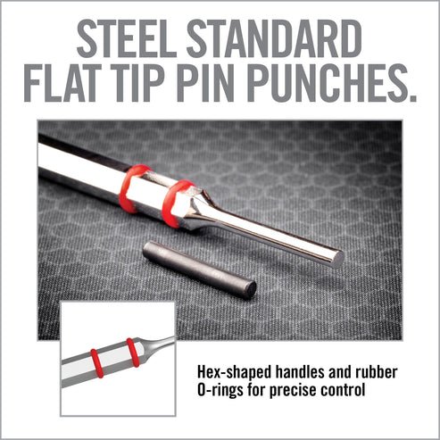 Real Avid Accu-Punch® Hammer & Punches AVHPS - WCUniforms