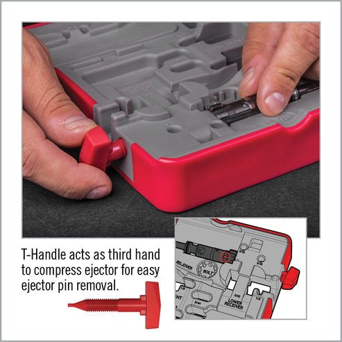 Real Avid AR15 Master Bench Block® AVAR15MBB - WCUniforms