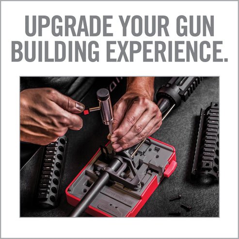 Real Avid AR15 Master Bench Block® AVAR15MBB - WCUniforms