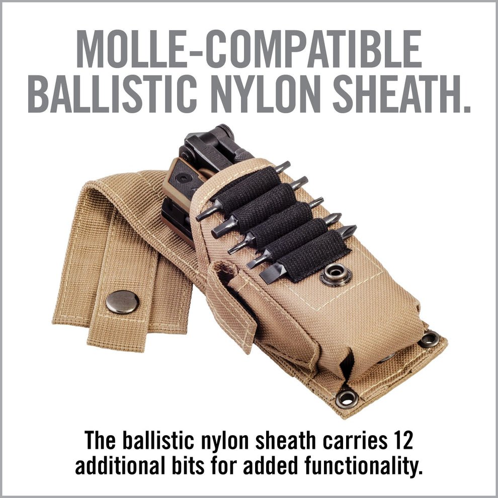 Real Avid AR15 Tool™ 37-In-1 Tactical Multitool AVAR15T - WCUniforms