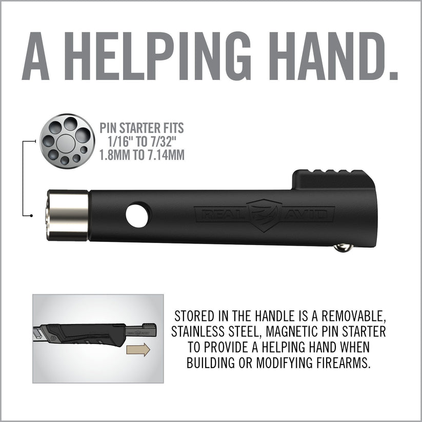 Real Avid Armorer's Master Hammer™ AVARMHAM - WCUniforms