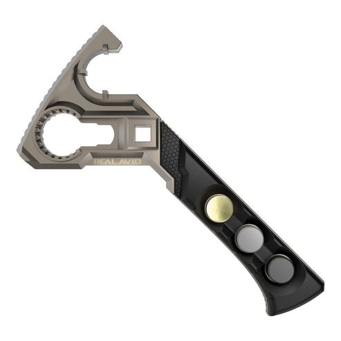 Real Avid Armorer's Master Wrench® AVAR15AMW - WCUniforms