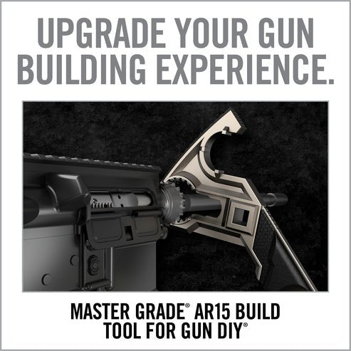 Real Avid Armorer's Master Wrench® AVAR15AMW - WCUniforms