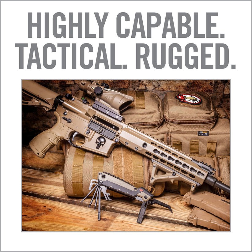 Real Avid Gun Tool Pro® - AR15 AVGTPROAR - WCUniforms