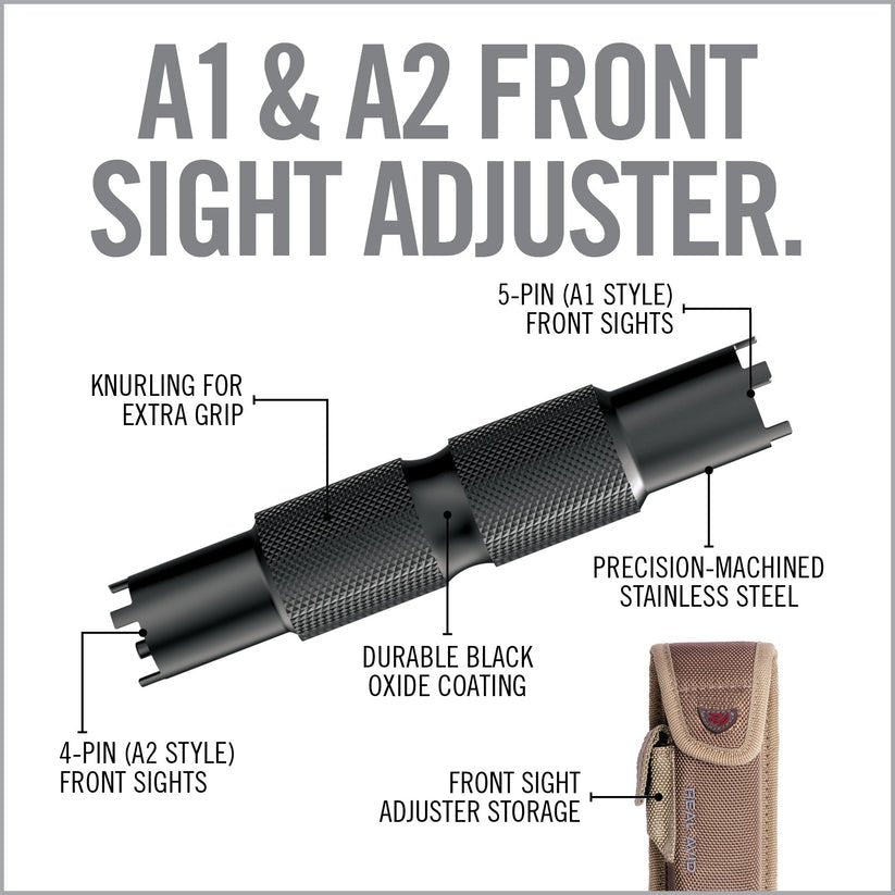 Real Avid Gun Tool Pro® - AR15 AVGTPROAR - WCUniforms