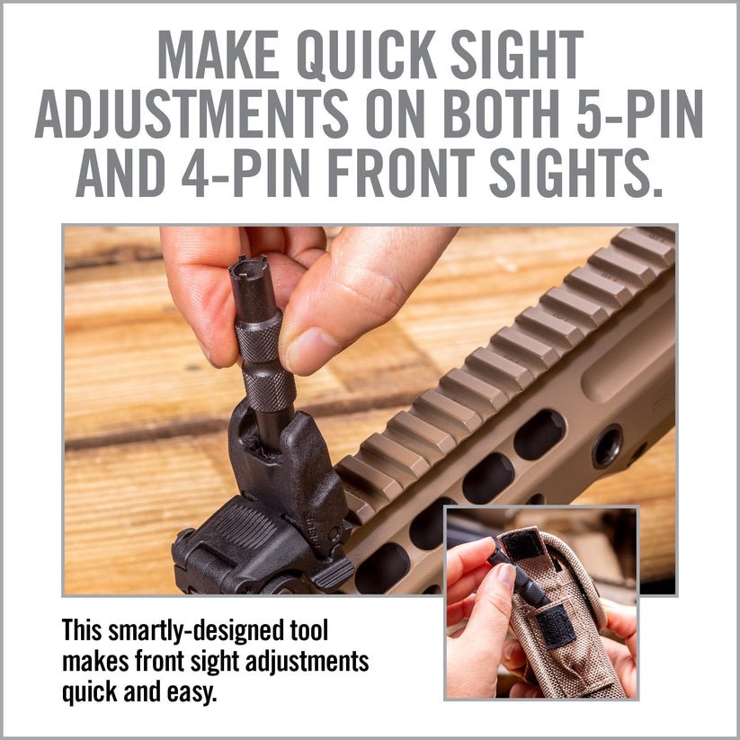 Real Avid Gun Tool Pro® - AR15 AVGTPROAR - WCUniforms