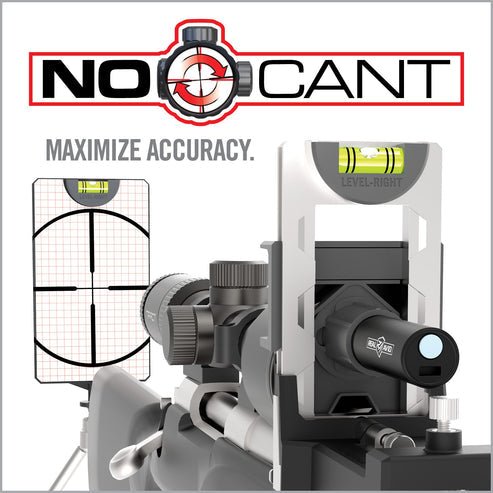 Real Avid Level-Right® Pro Scope Leveling Kit for Precision Mounting AVLVLR-P - WCUniforms