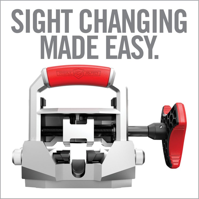 Real Avid Master Sight Pusher® AVMSP – Pistol Sight Tool - WCUniforms