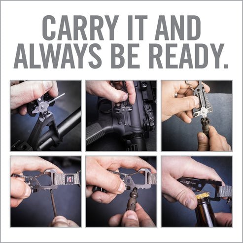 Real Avid Micro Tool™ - AR15 - WCUniforms