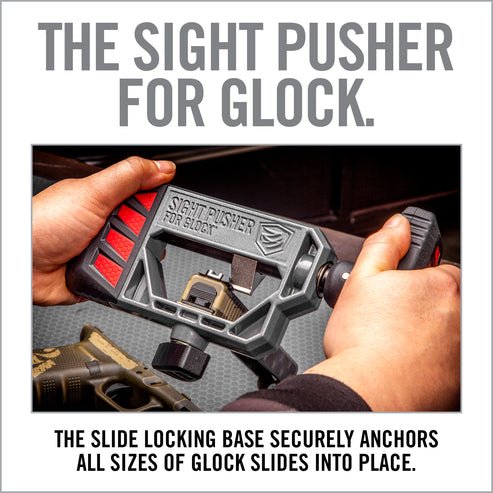 Real Avid Sight Pusher for Glock AVGLOCKSP - WCUniforms