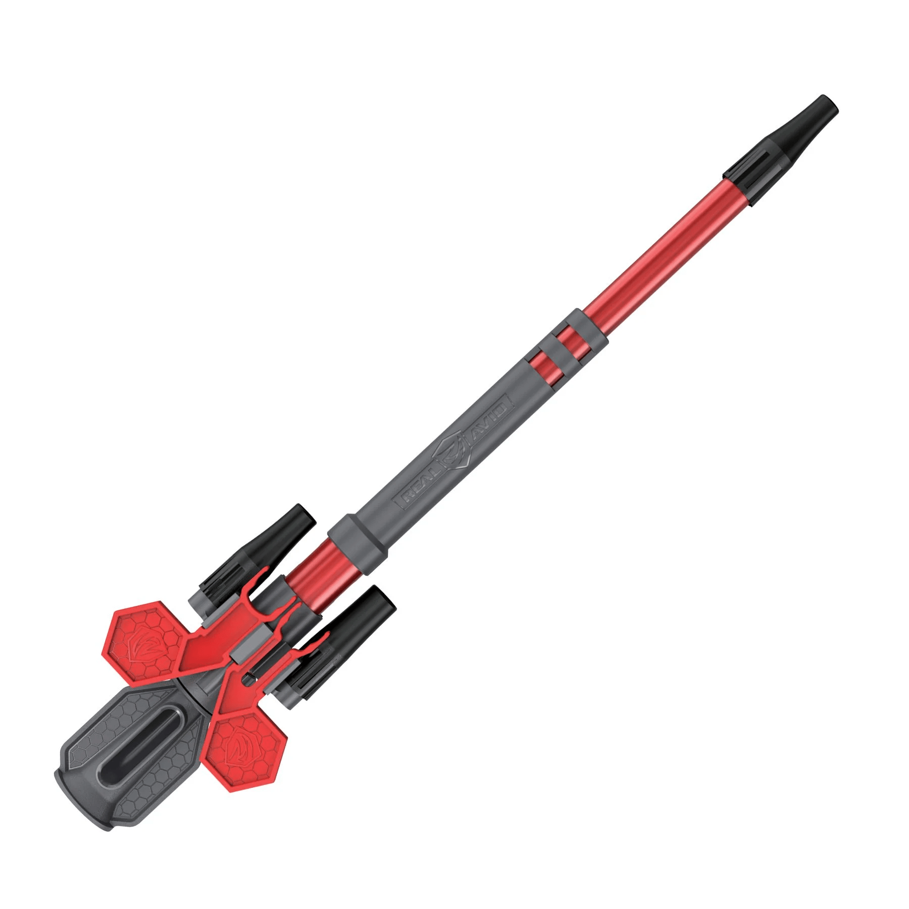 Real Avid Smart-Fit Bore Guide, spring-loaded precision tool for effortless gun cleaning and secure chamber sealing.