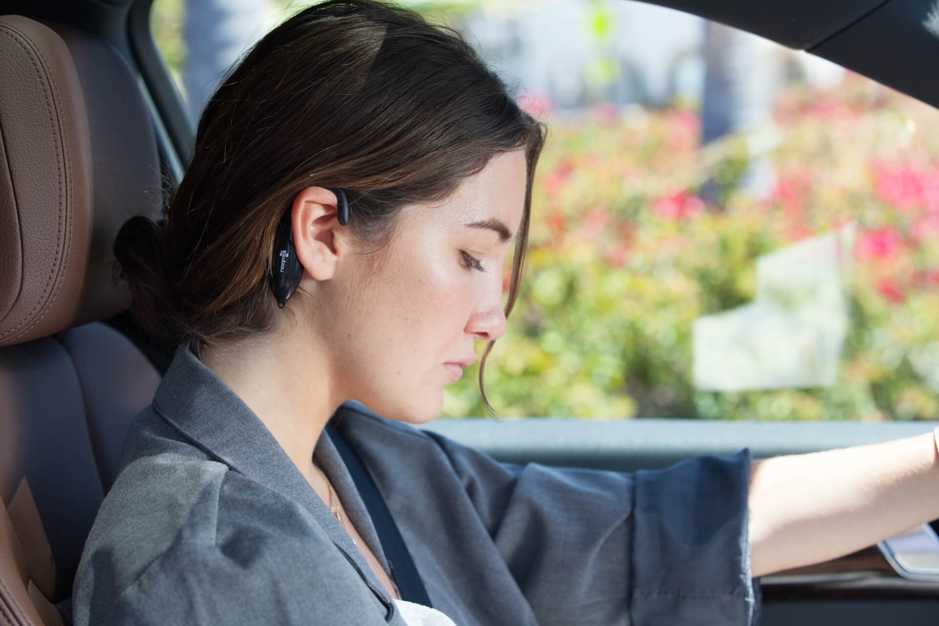Resqme Alertme® Drowsy Driver Device | 25.700.01 - WCUniforms