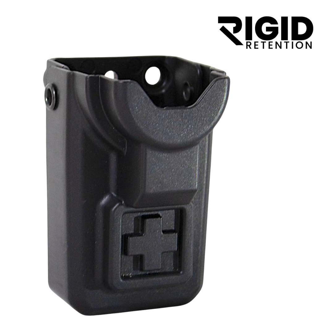 RCR X8T-RCG2 RIGID RETENTION Tourniquet Case for X8T Models, MPN X8T-RCG2, Secure Mountable First Aid Holder