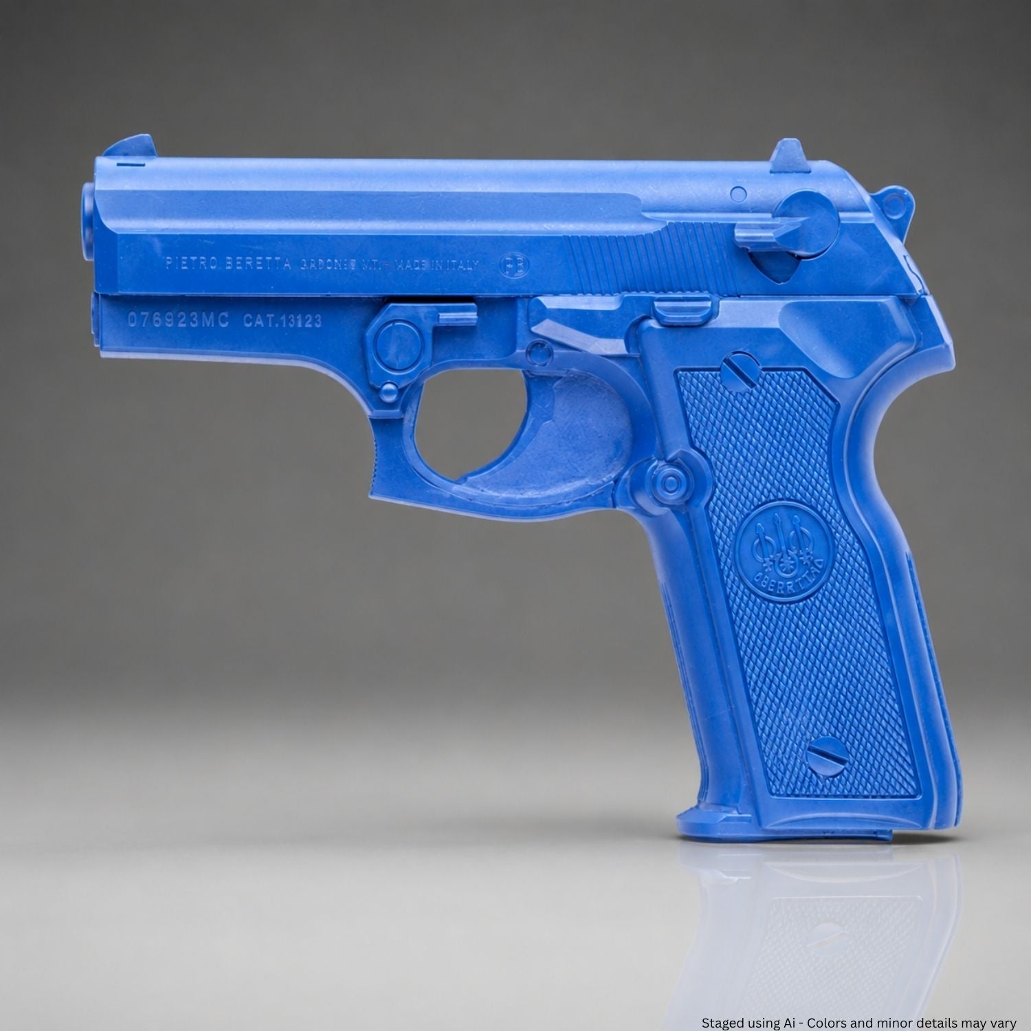 Ring's BlueGuns Beretta Cougar Training Gun Replica FSBC - WCUniforms