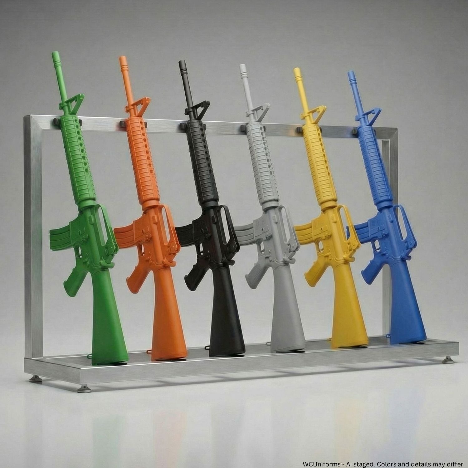 Ring's BlueGuns Colt AR-15 A2 Training Rifle | FSAR15 - WCUniforms