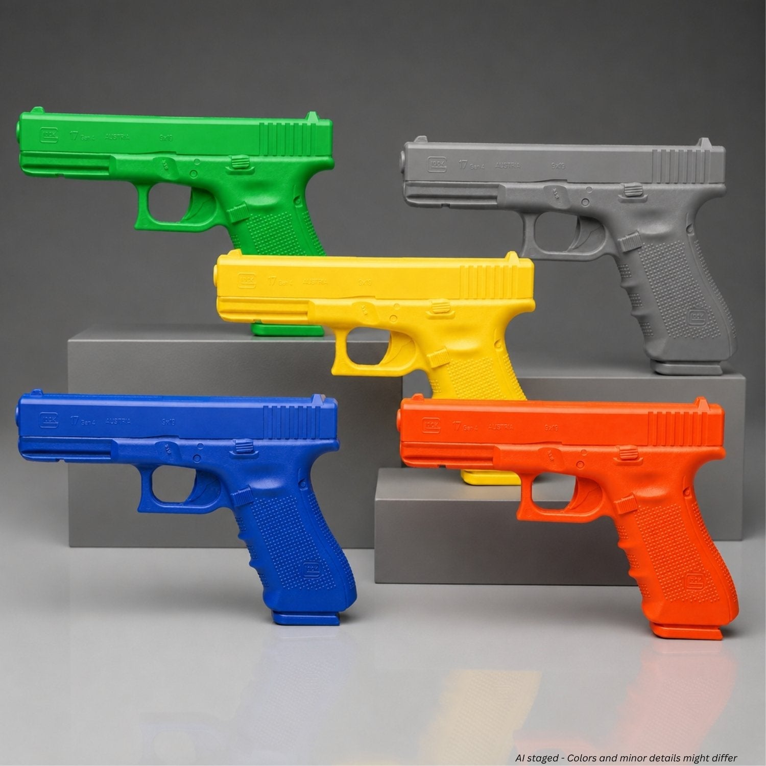 Ring's BlueGuns Glock 17/22/31 Generation 4 Training Gun - FSG17G4 - WCUniforms
