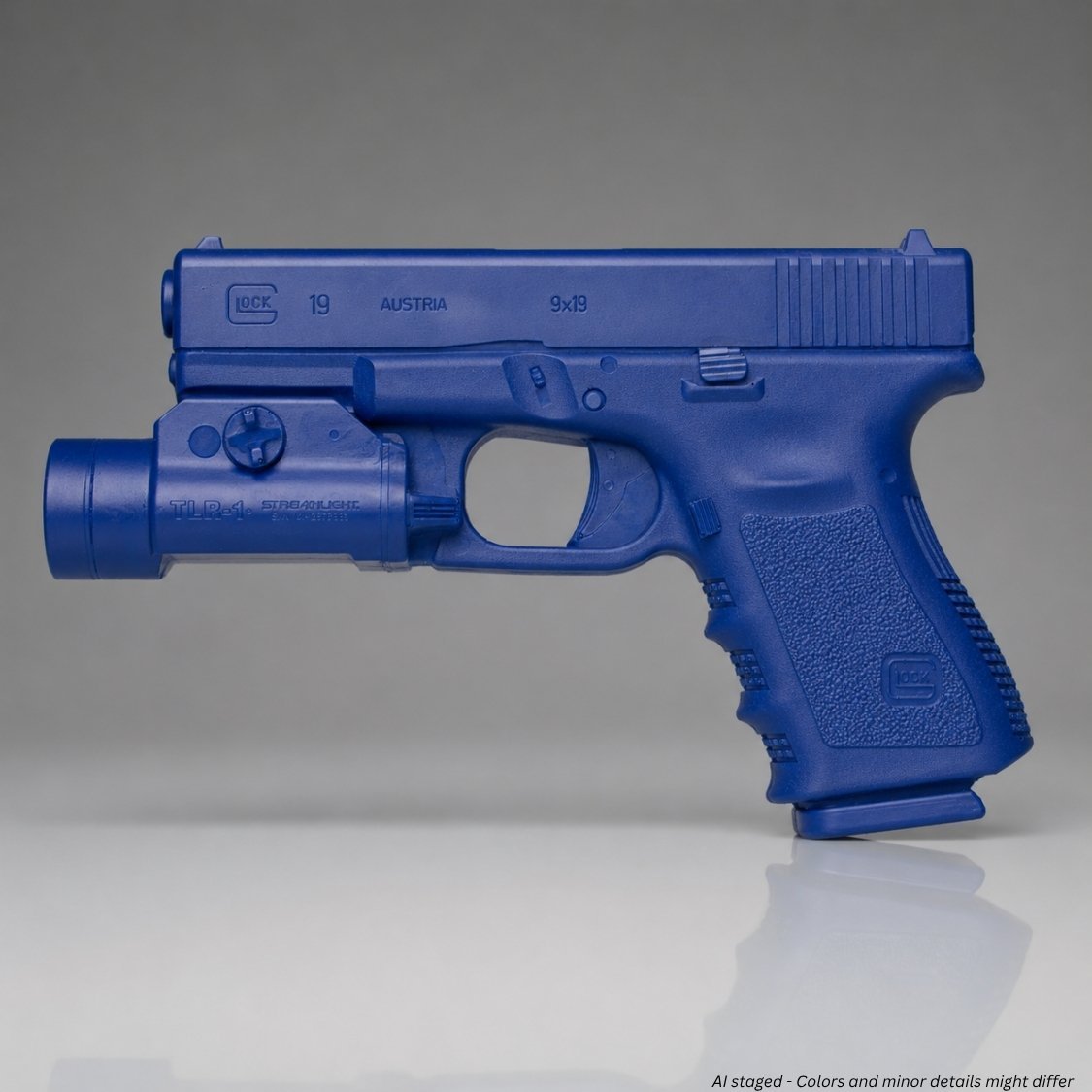 Ring's BlueGuns Glock 19/23/32 Gen 3 with Steamlight TLR-1 - FSG19-TLR1 - WCUniforms