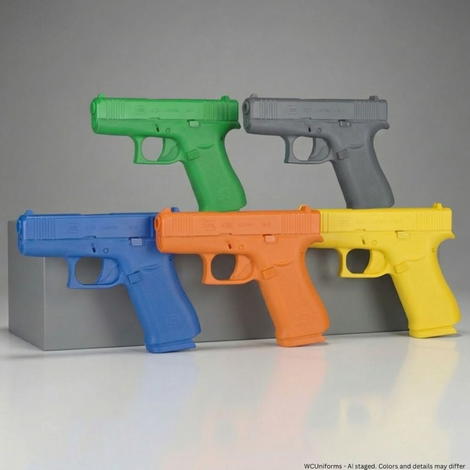 Ring's BlueGuns GLOCK 43X | FSG43X - WCUniforms
