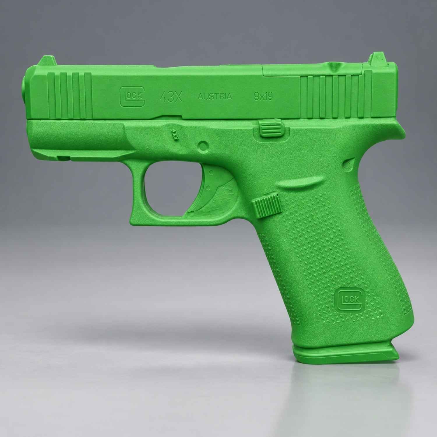 Ring's BlueGuns GLOCK 43X MOS | FSG43X-MOS - WCUniforms