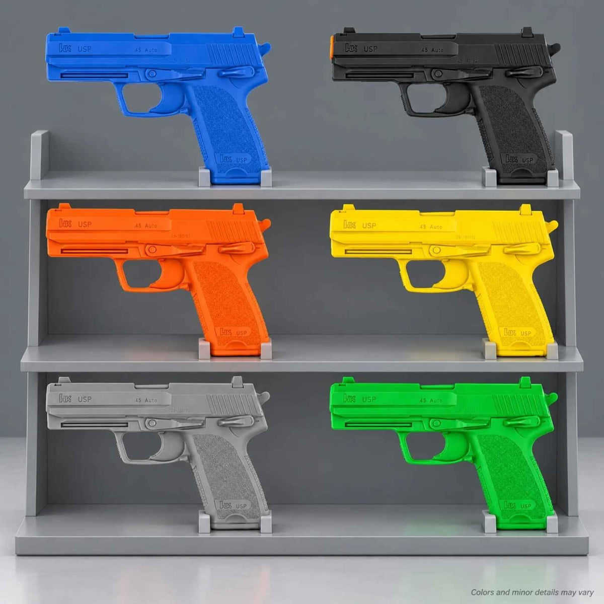 Ring's BlueGuns Heckler & Koch USP .45 Training Gun | FSUSP45 - Shooting Accessories - WCUniforms