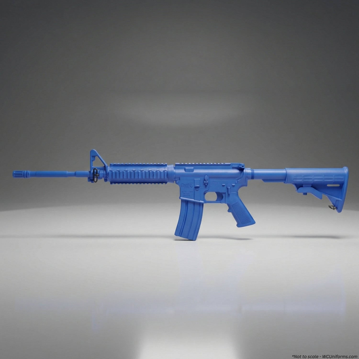 Ring's BlueGuns M4 Flat Top Open Stock Forward Rail FSM4FTR - WCUniforms