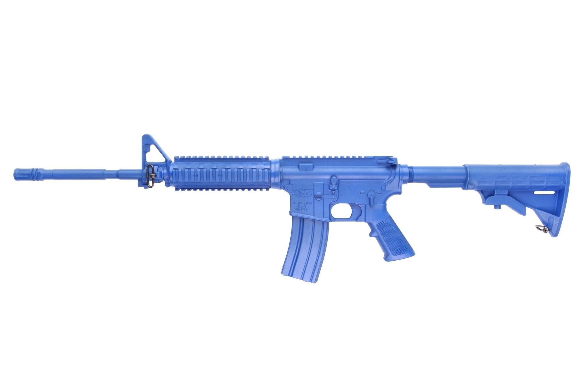 Ring's BlueGuns M4 Flat Top Open Stock Forward Rail FSM4FTR - WCUniforms