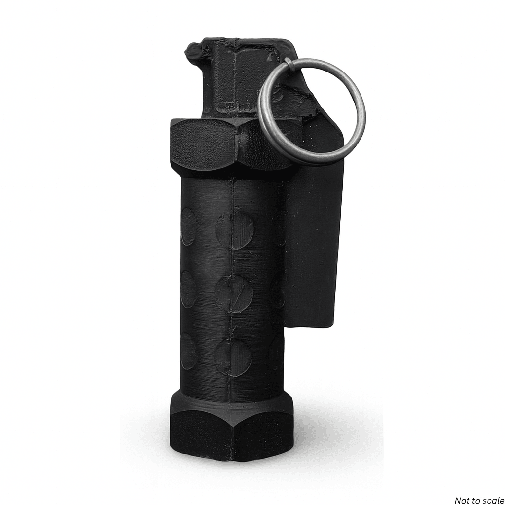 Ring's BlueGuns M84 Stun Grenade FSM84 - WCUniforms