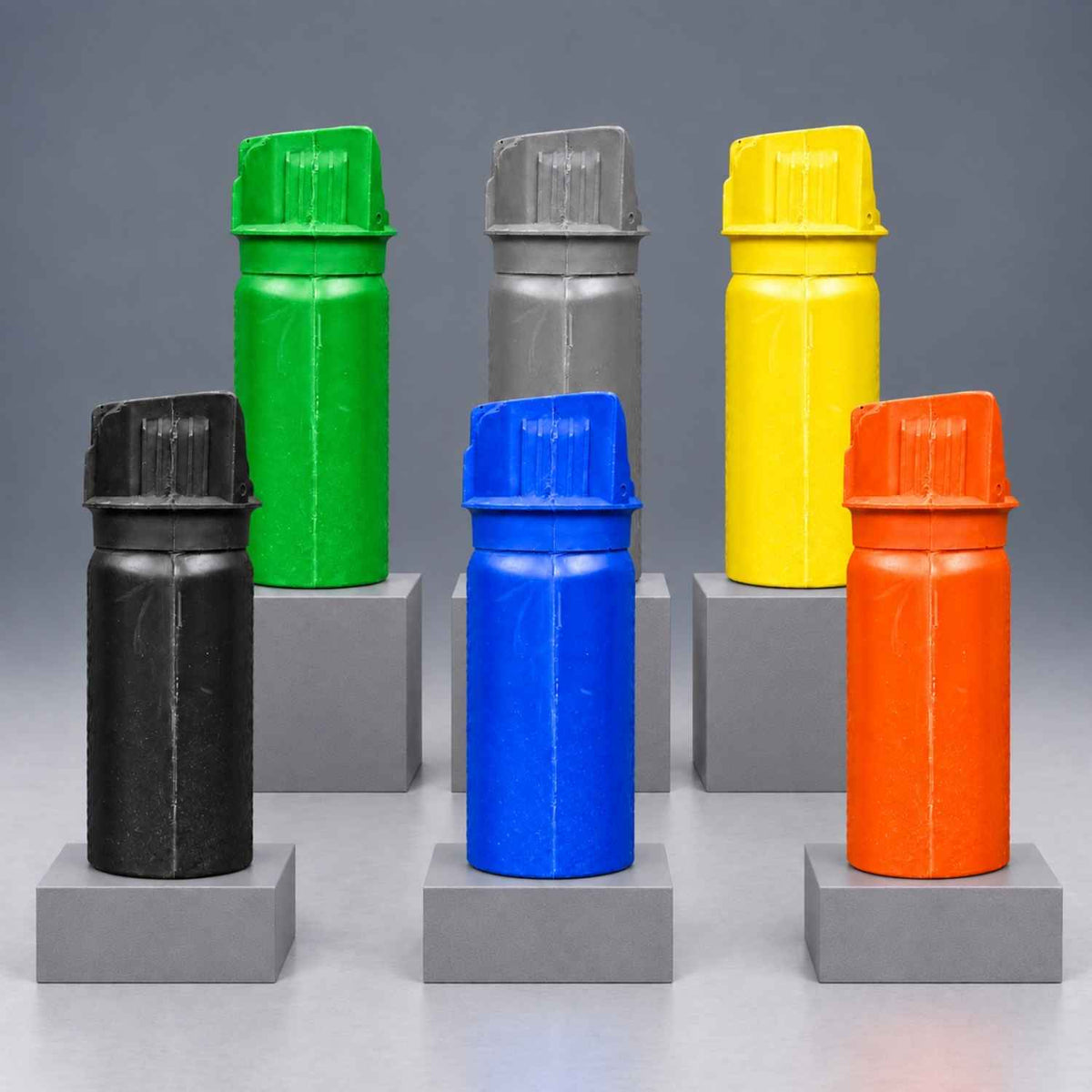 Ring's BlueGuns MK-3 Pepper Spray for Training FSMK3 - WCUniforms