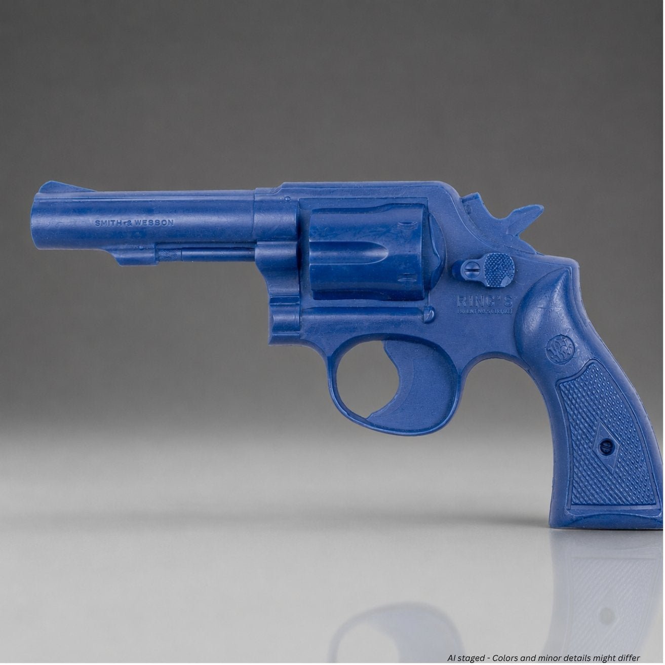 Ring's BlueGuns Smith & Wesson K Frame | FSK - WCUniforms
