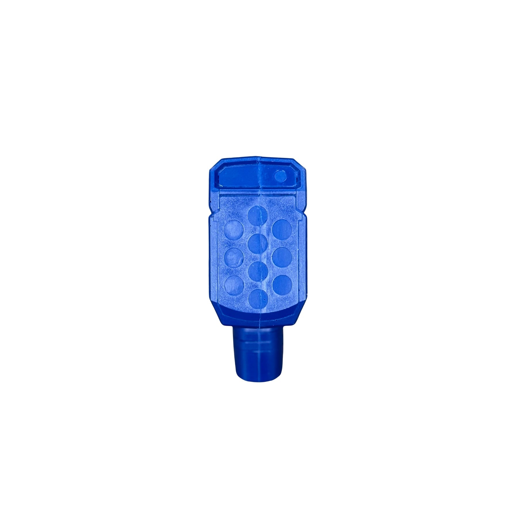 Blue Training Guns By Rings Taser 10 FST10 Front Muzzle View