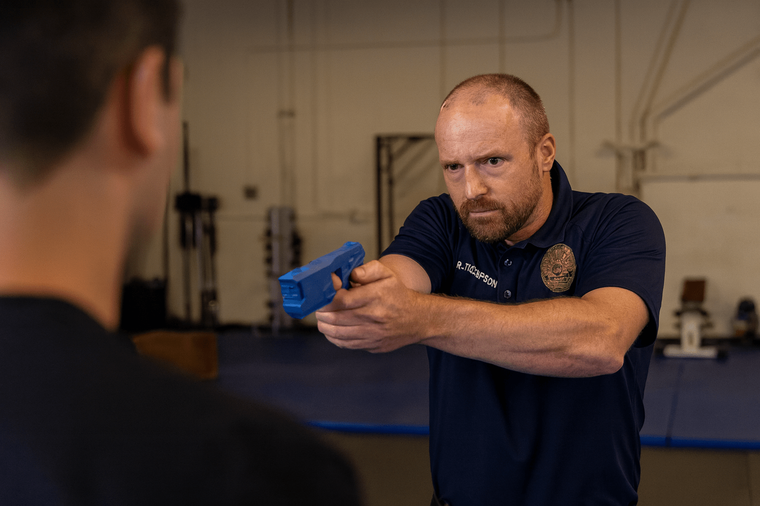 Ring's BlueGuns TASER 7 Simulator | FST7 - WCUniforms