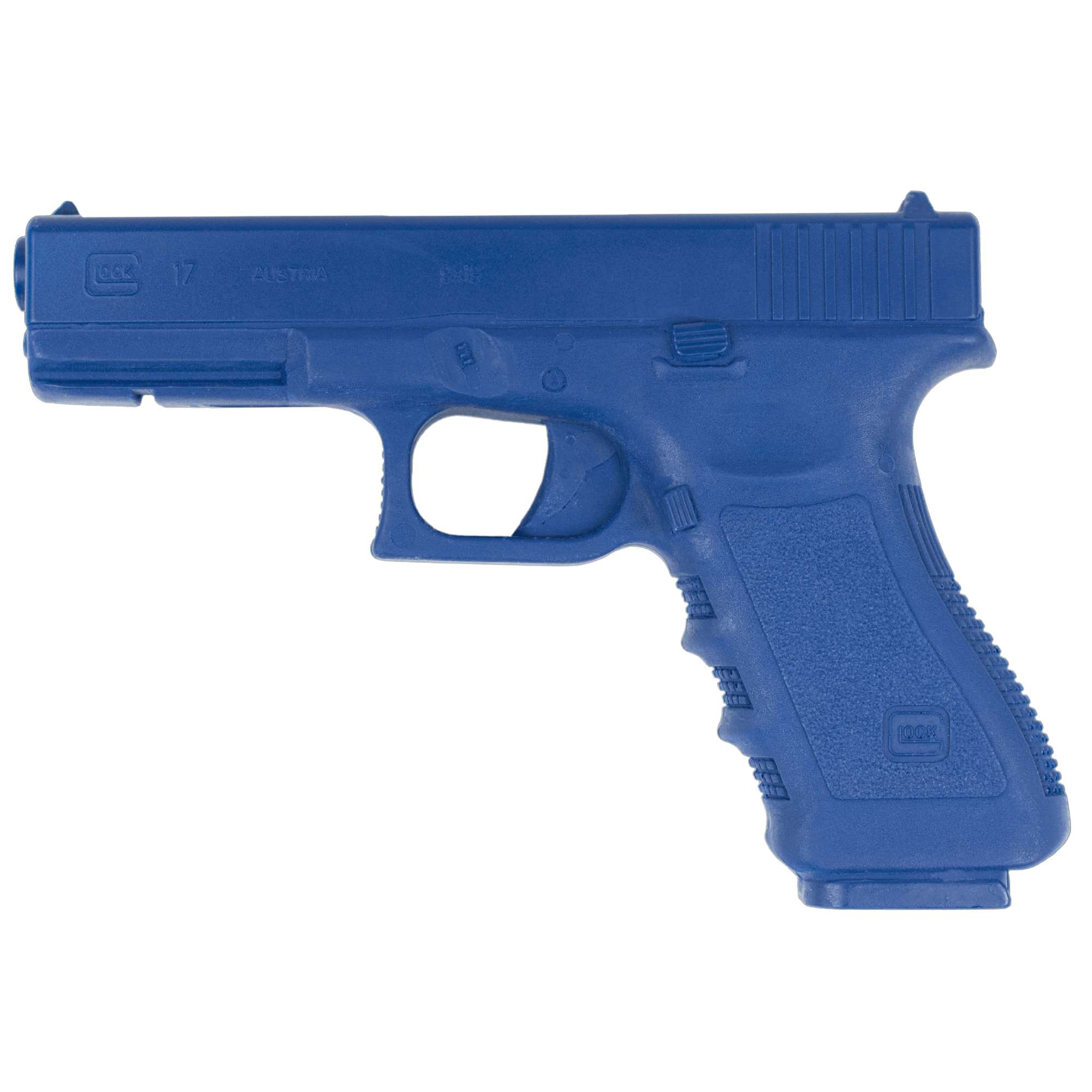 Blue Training Gun By Rings Glock 17/22/31 FSG17. Great for police firearms training