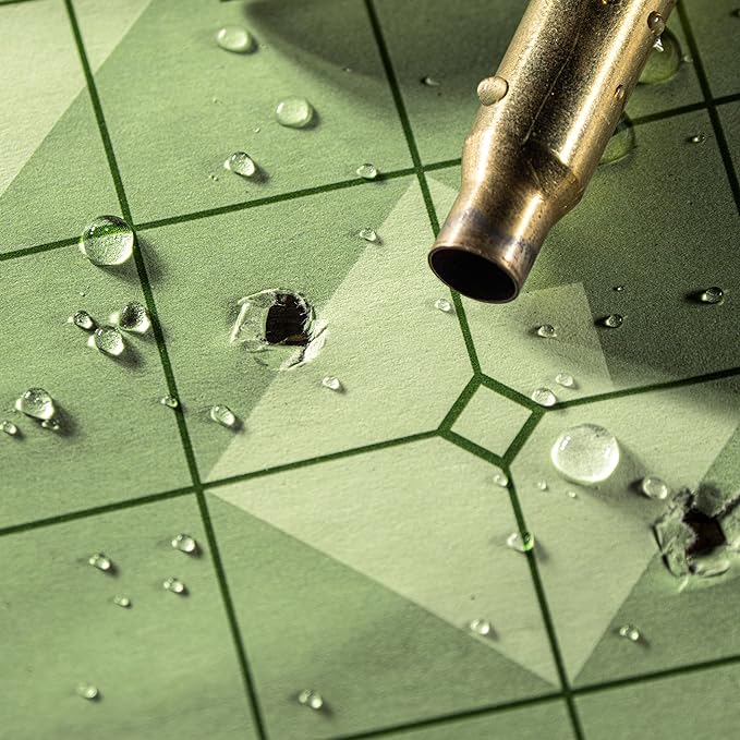 Rite in the Rain Precision Distance Diamond MOA Shooting Target - 11x17 - WCUniforms