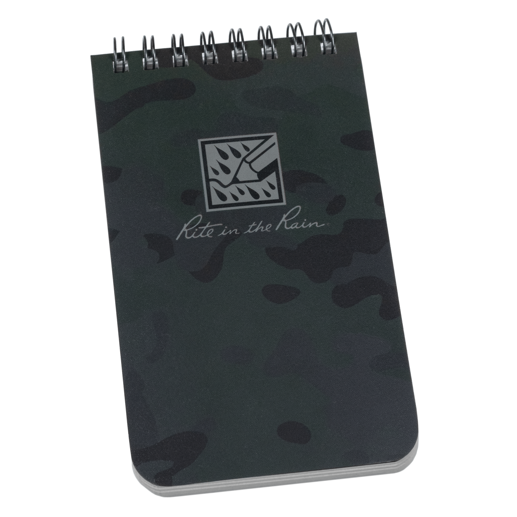 Rite in the Rain Top Spiral Notebook - 3''x5'' 135 - WCUniforms