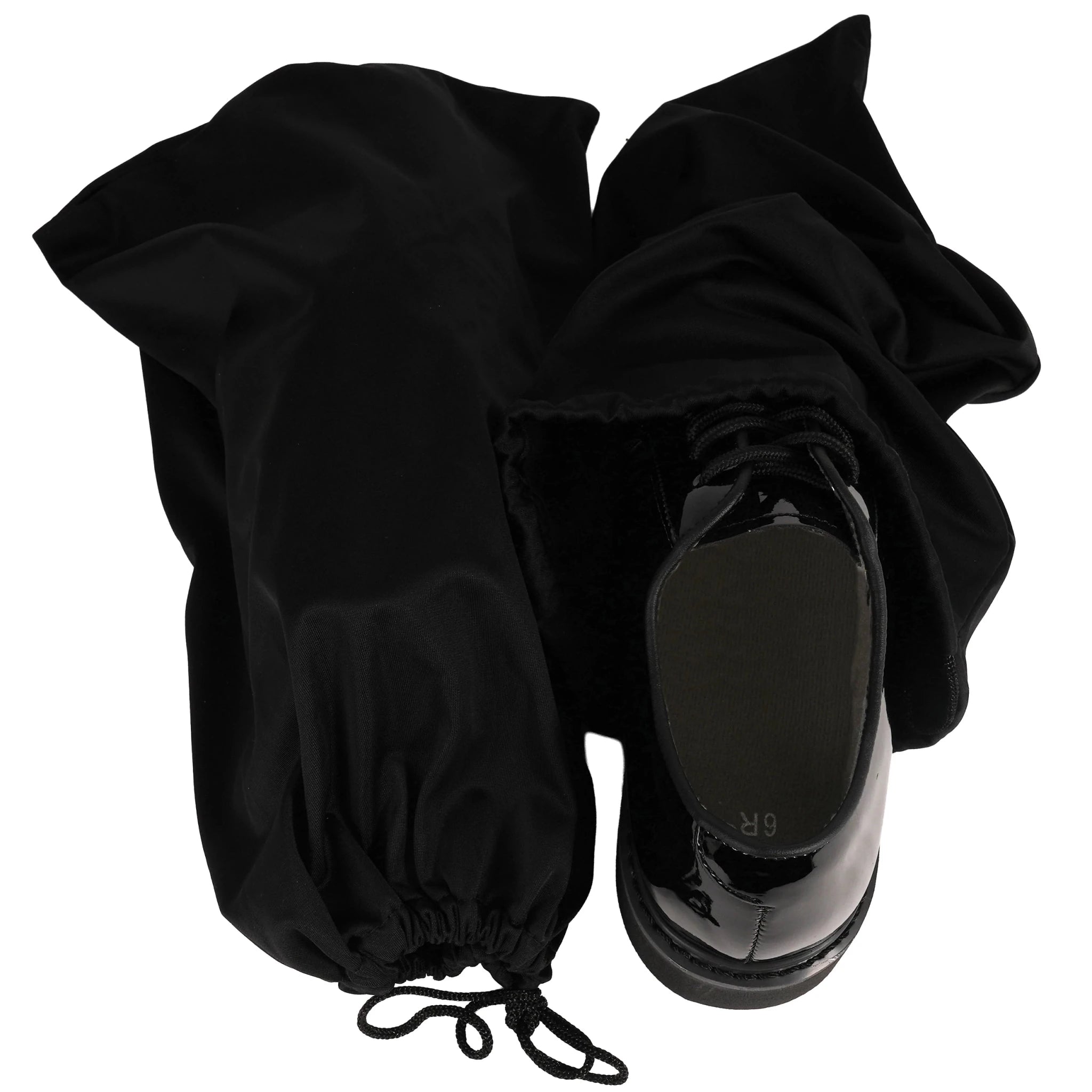Rothco 5055 dress shoe with included black storage bag