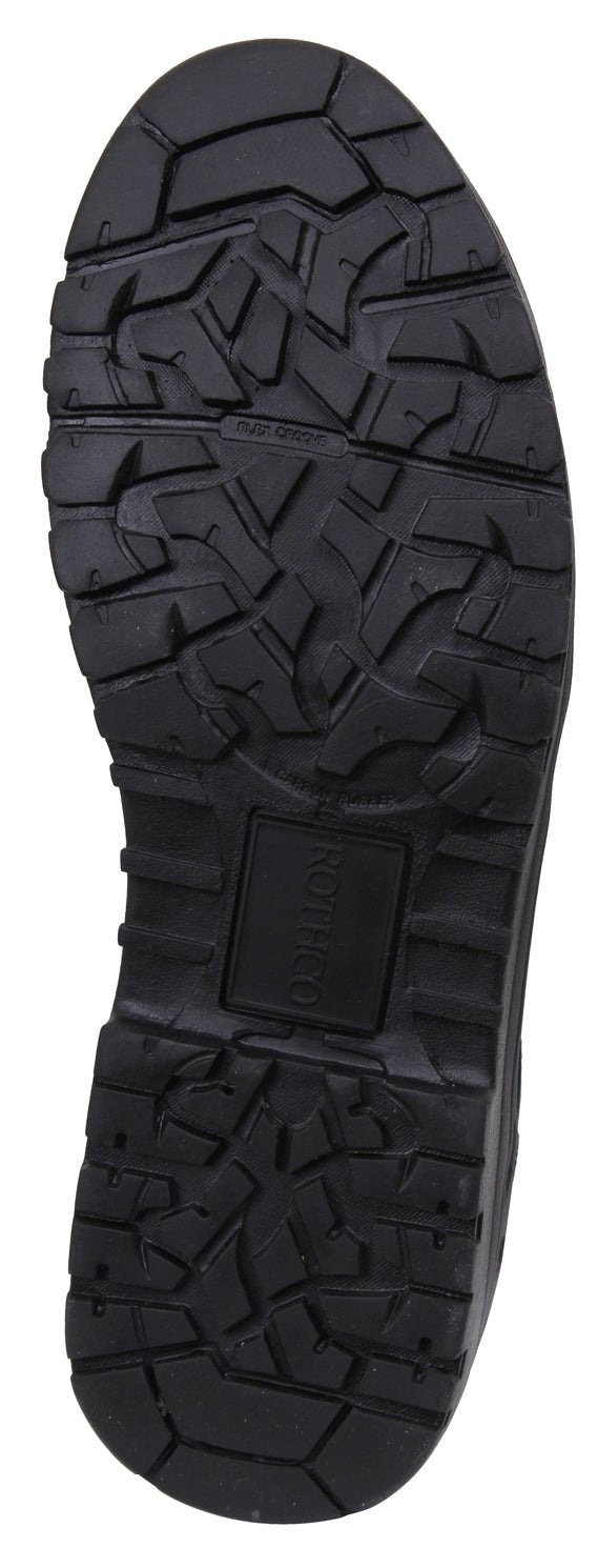 Rothco 5116 Tactical Utility Oxford Shoe - WCUniforms