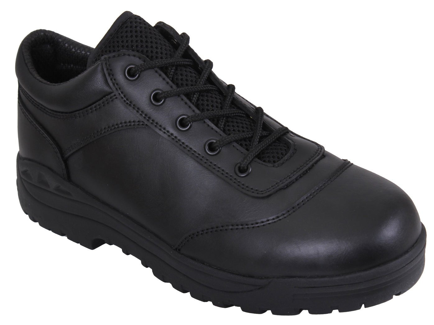 Rothco 5116 Tactical Utility Oxford Shoe - WCUniforms