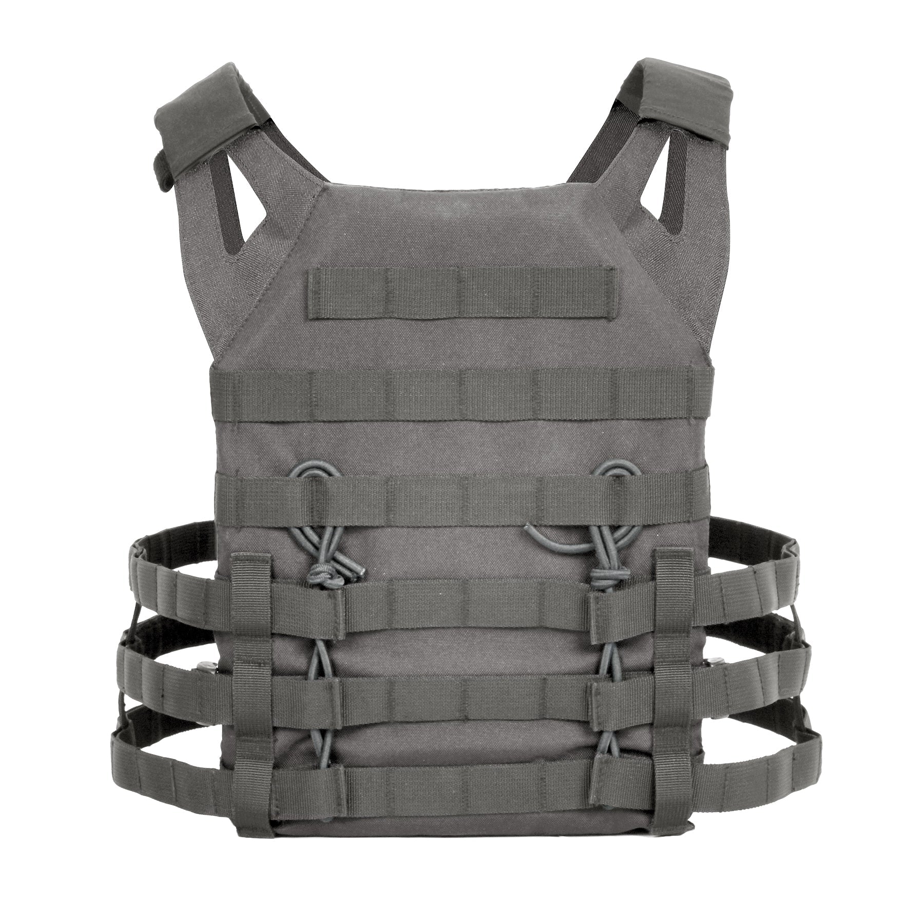 Rothco Lightweight Armor Plate Carrier Vest, Camo, Black, Coyote, OD Green - WCUniforms