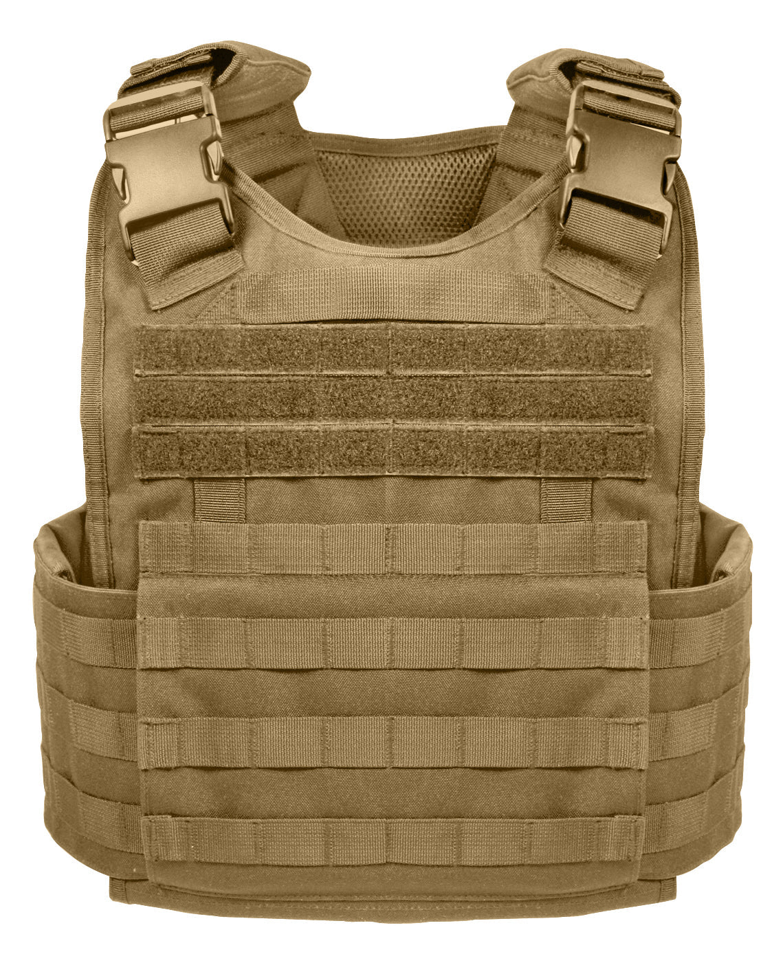 Rothco MOLLE Plate Carrier Vest - WCUniforms