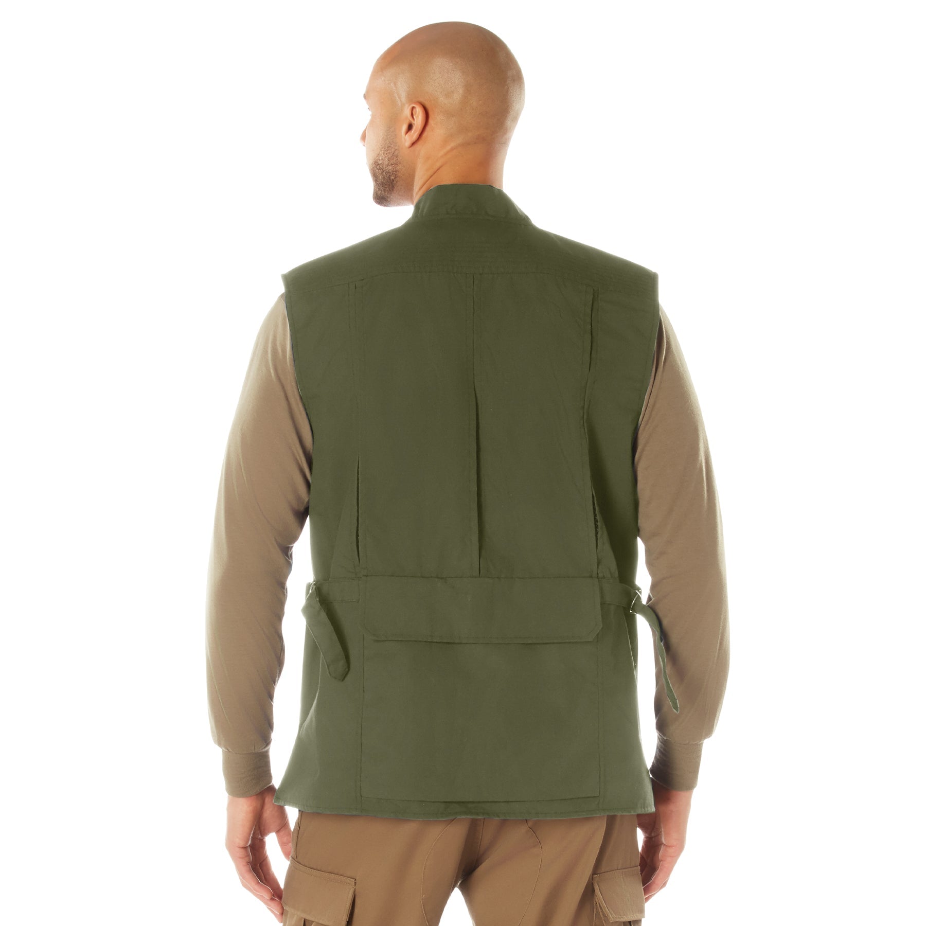 Rothco Plainclothes Concealed Carry Vest 8567 - WCUniforms